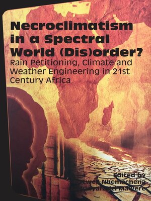cover image of Necroclimatism in a Spectral World (Dis)order?